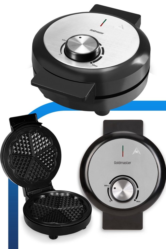 GOLDMASTER WAFELL TOST MAKINASI *3