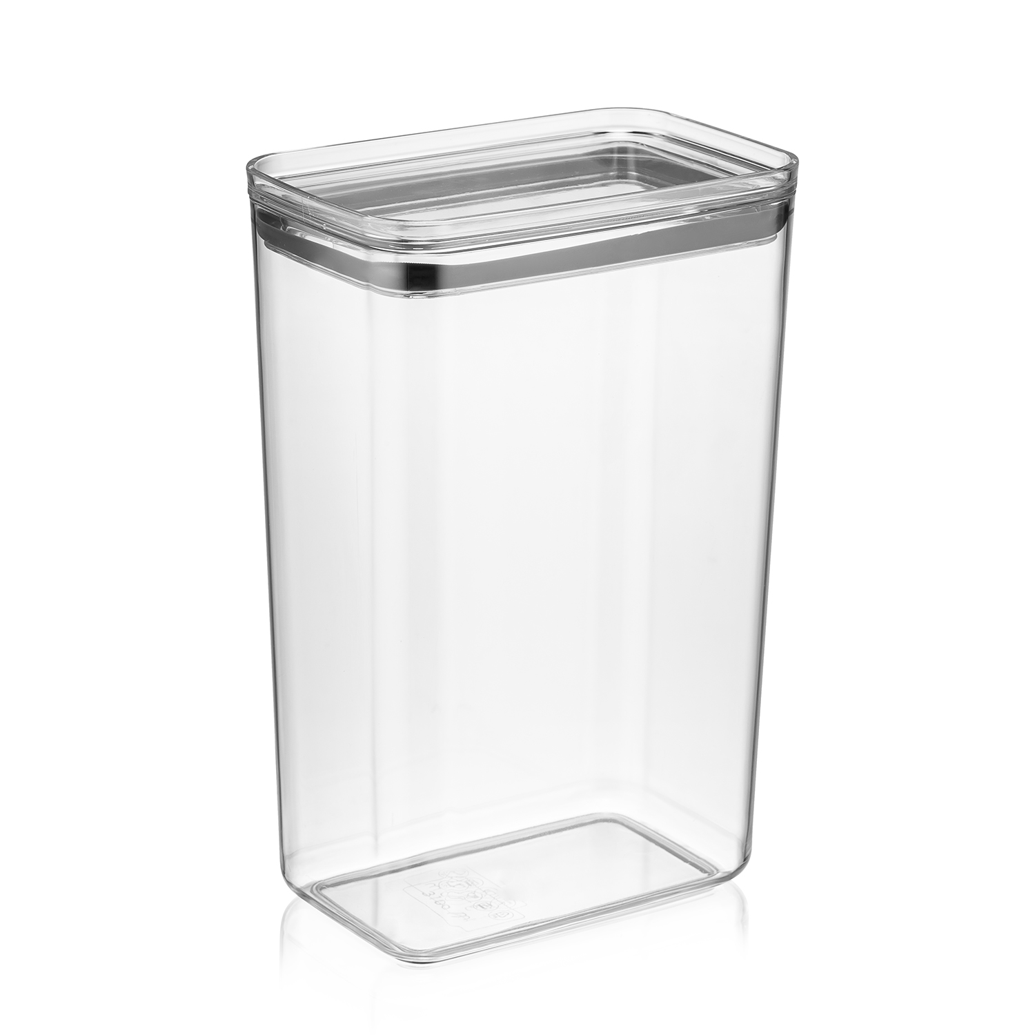 SOFT 3100 ML DIKDÖRTGEN ERZAK KABI *24