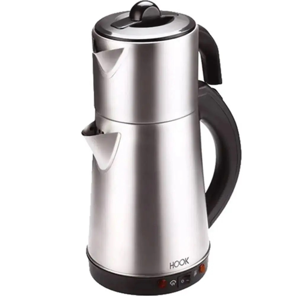 HOOK ÇELIK ÇAY MAKINESI *6