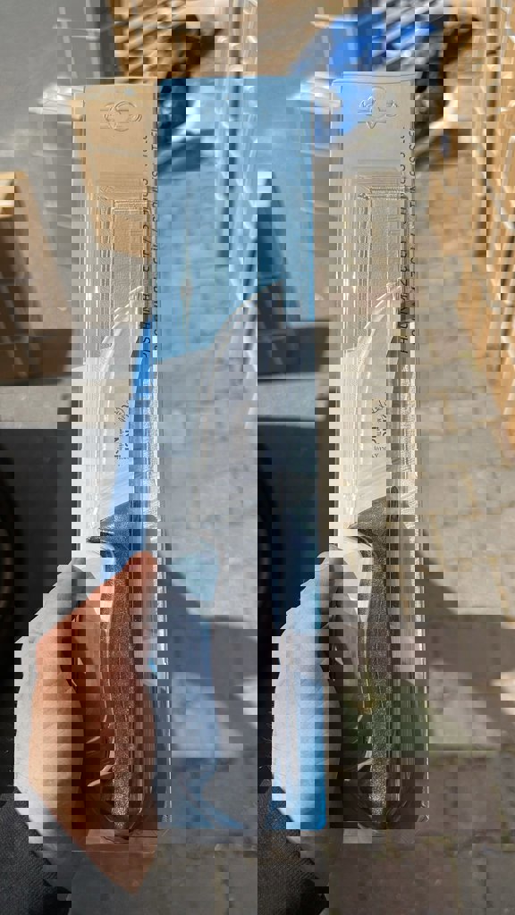 CAVIT INOX INCI PLASTIK YÜZME BIÇAK *200