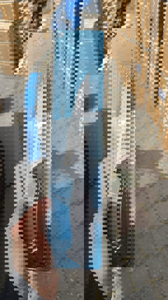 CAVIT INOX  INCI PLASTIK 1 NO ET BIÇAK *200