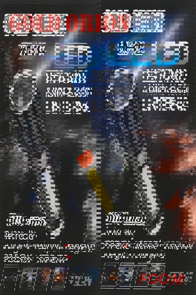 KAMA EL FENERI KM-102 *100