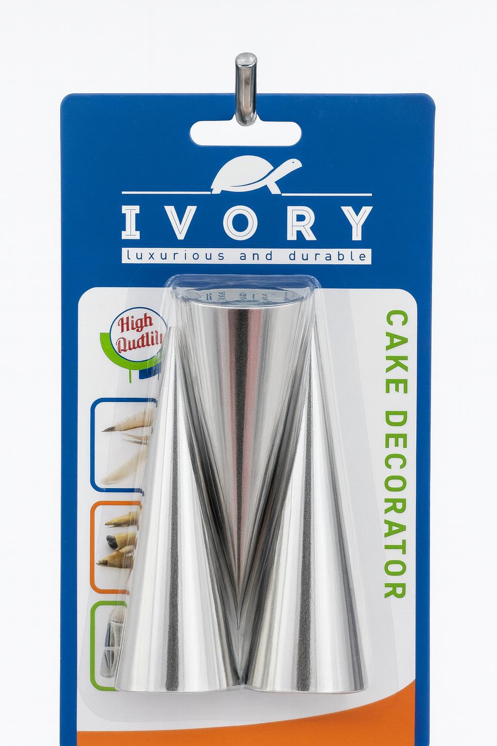 BOZ IVORY 3 LÜ KORNEO KALIBI *240