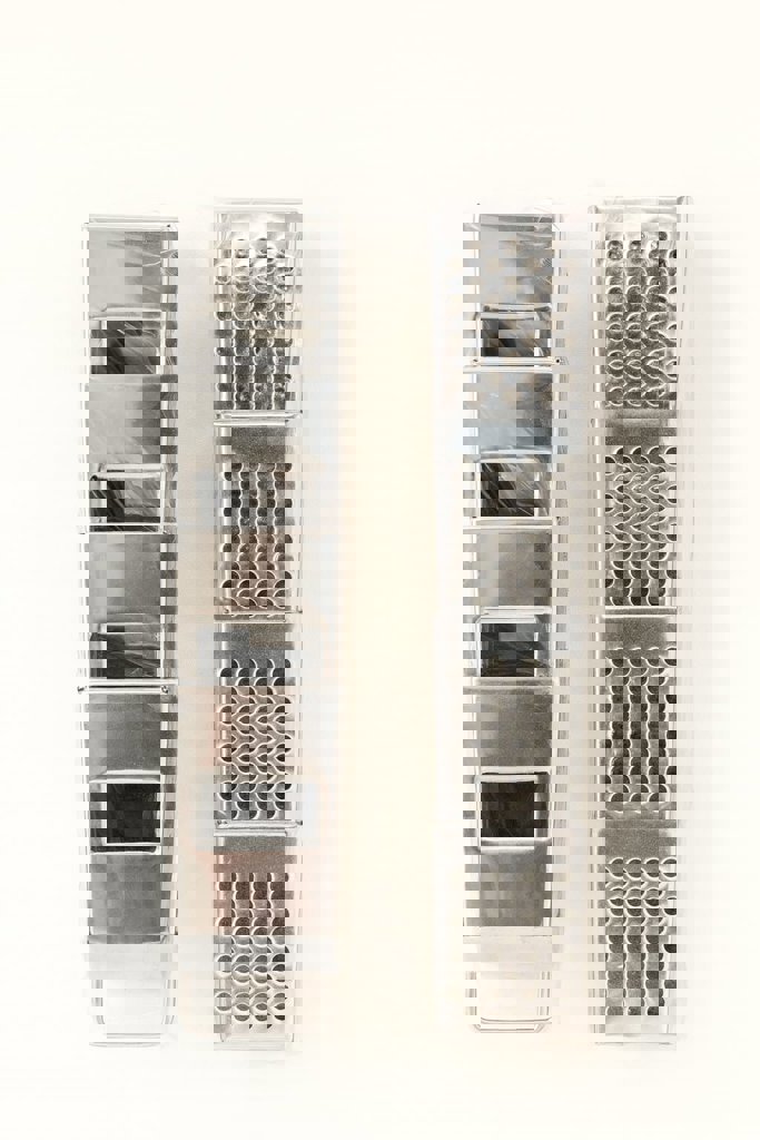 BOZ IVORY ÇELIK SARIMSAK RENDE MINI *600