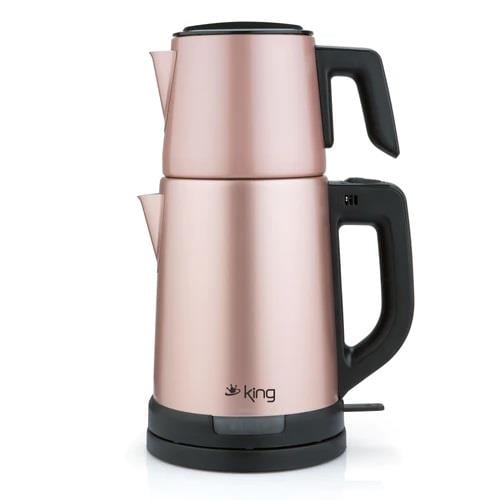 KING TEA PRO ÇAY MAKINESI *8
