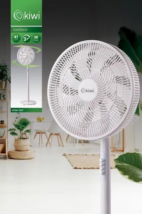 KIWI 10 PERVANE AYAKLI VANTILATÖR *2