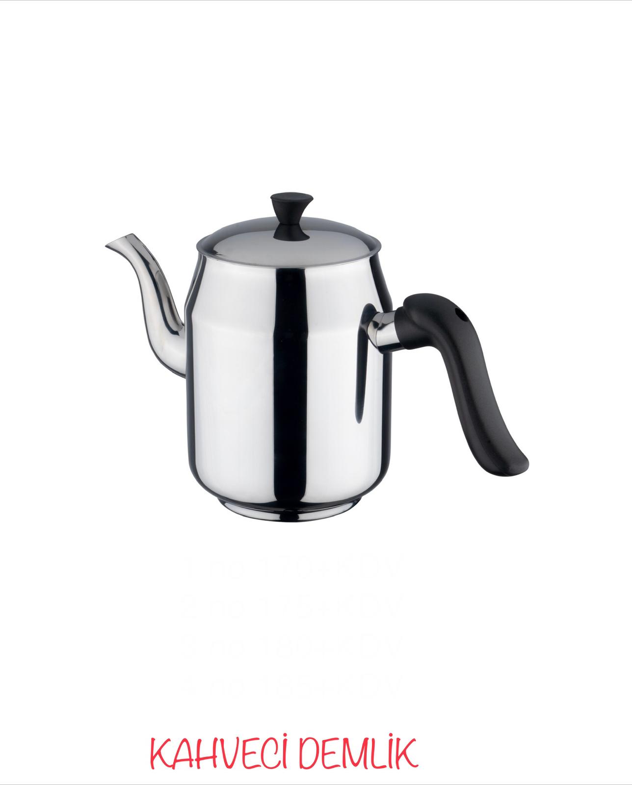 PAPATYAM 4 NO A4 KAHVECI DEMLIK *8