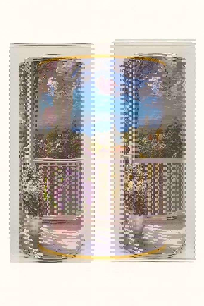 CRN DESENLI DEKORATIF BÜYÜK KUMBARA *60