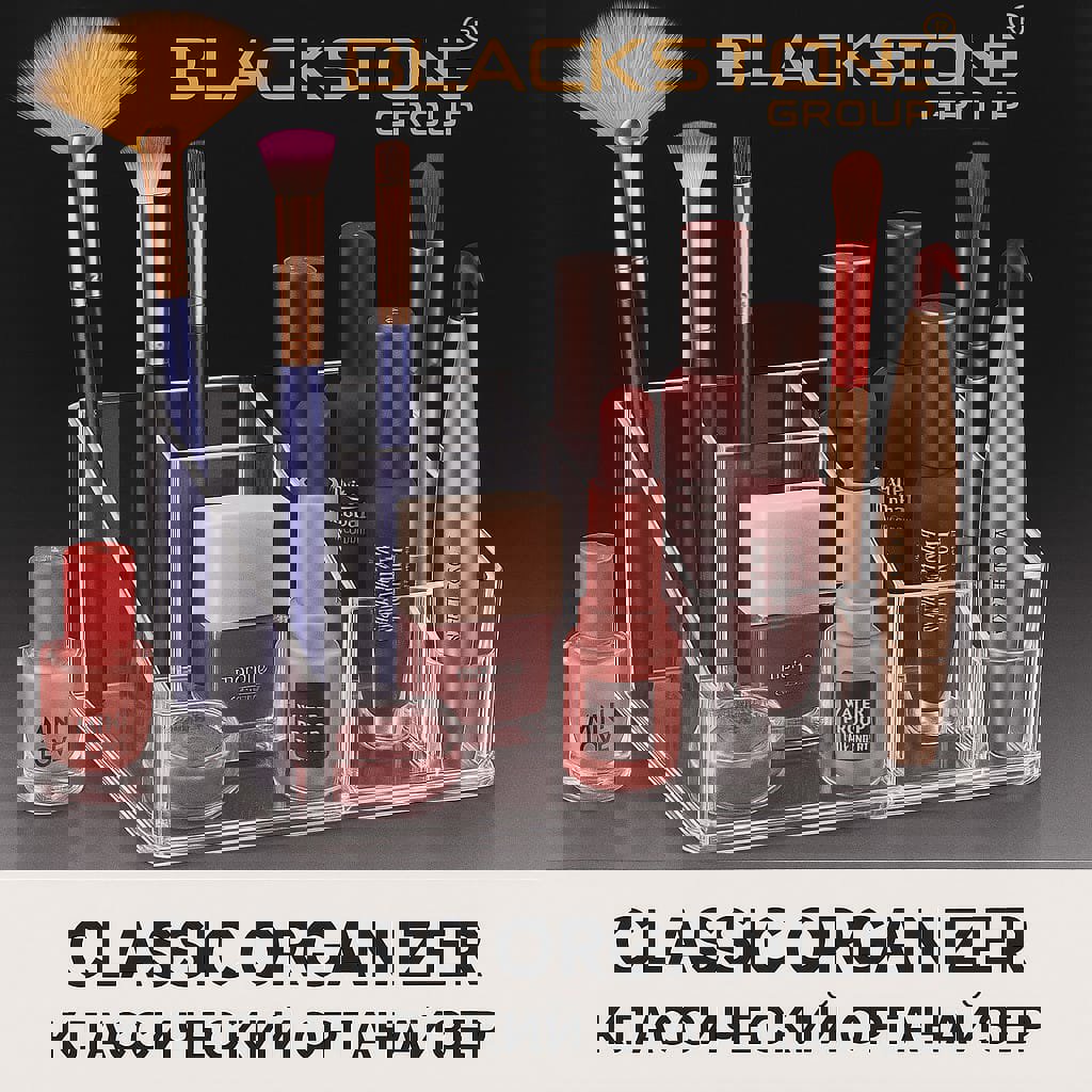 BLACKSTONE ORGANIZERLI TEK KATLI ÇEKMEÇE SET *12