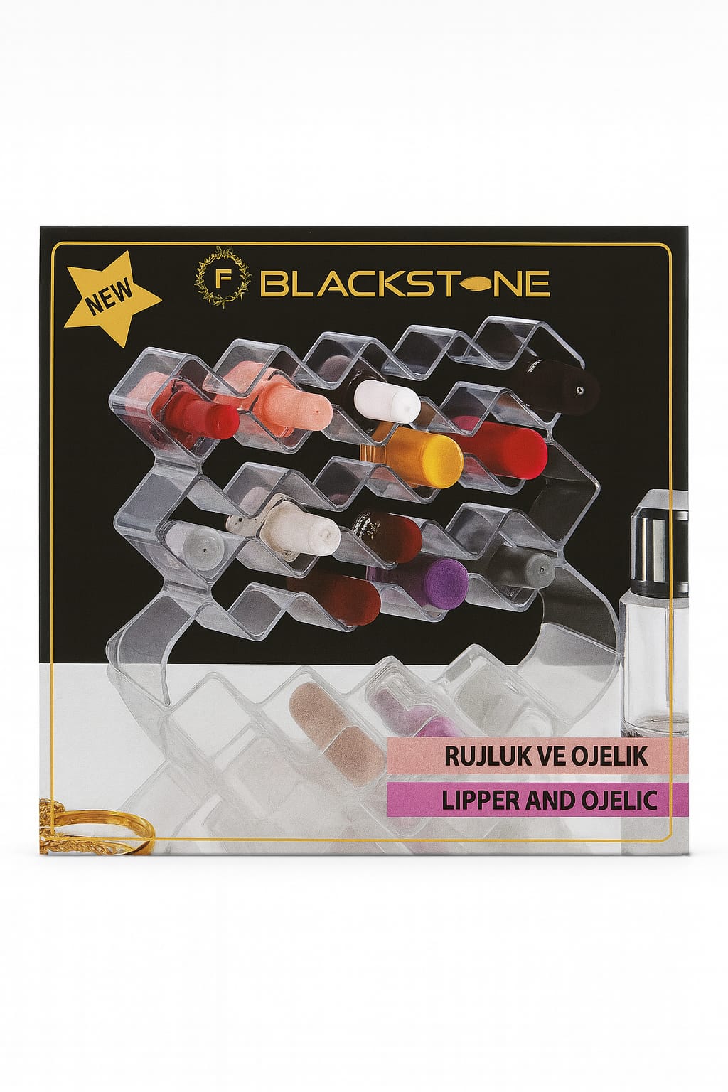 BLACKSTONE RUJLUK VE OJELIK *24