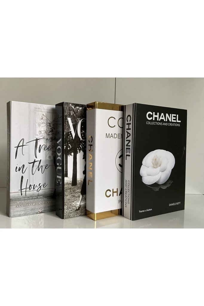 CRN KITAP KUTUSU DEKORATIF *48