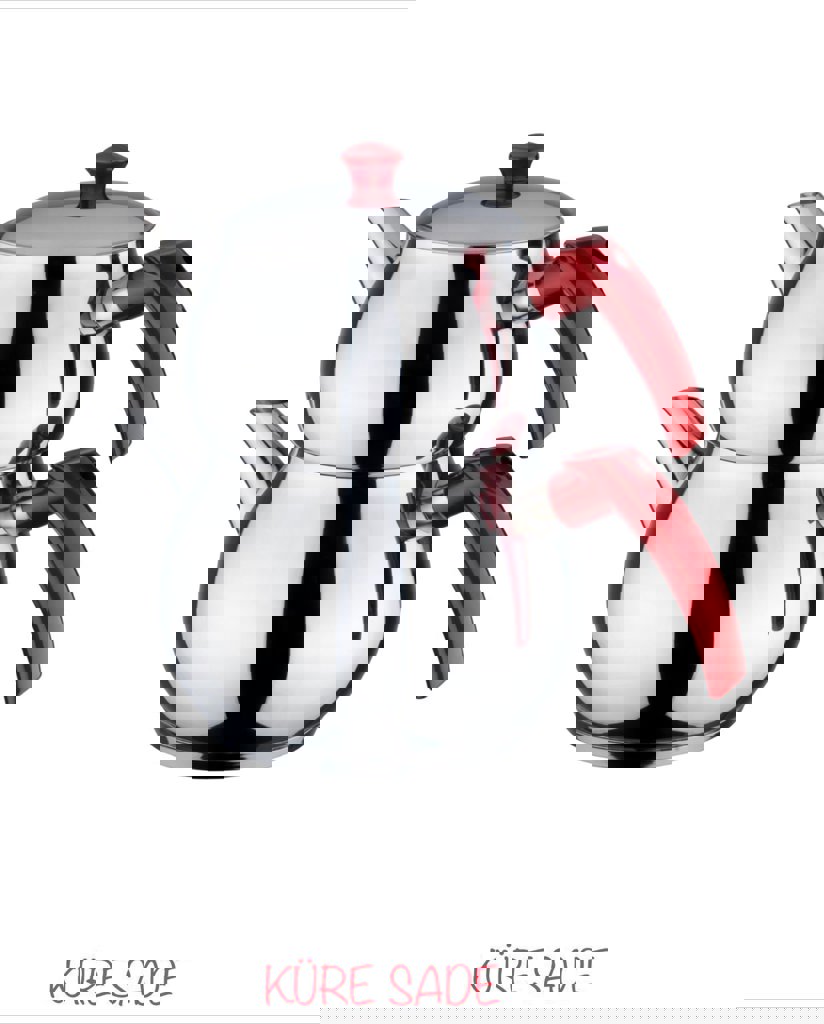 PAPATYAM KÜRE A1 ÇAYDANLIK MINI SADE *8