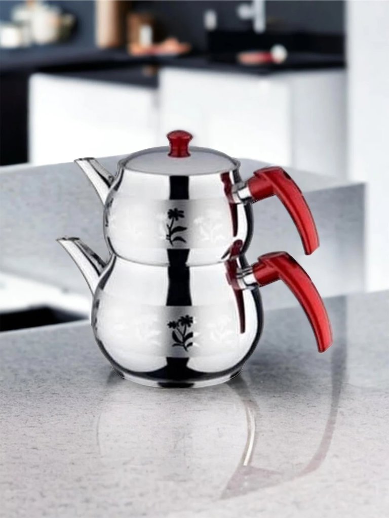 PAPATYAM KÜRE SATENLI A2 ÇAYDANLIK ORTA *8