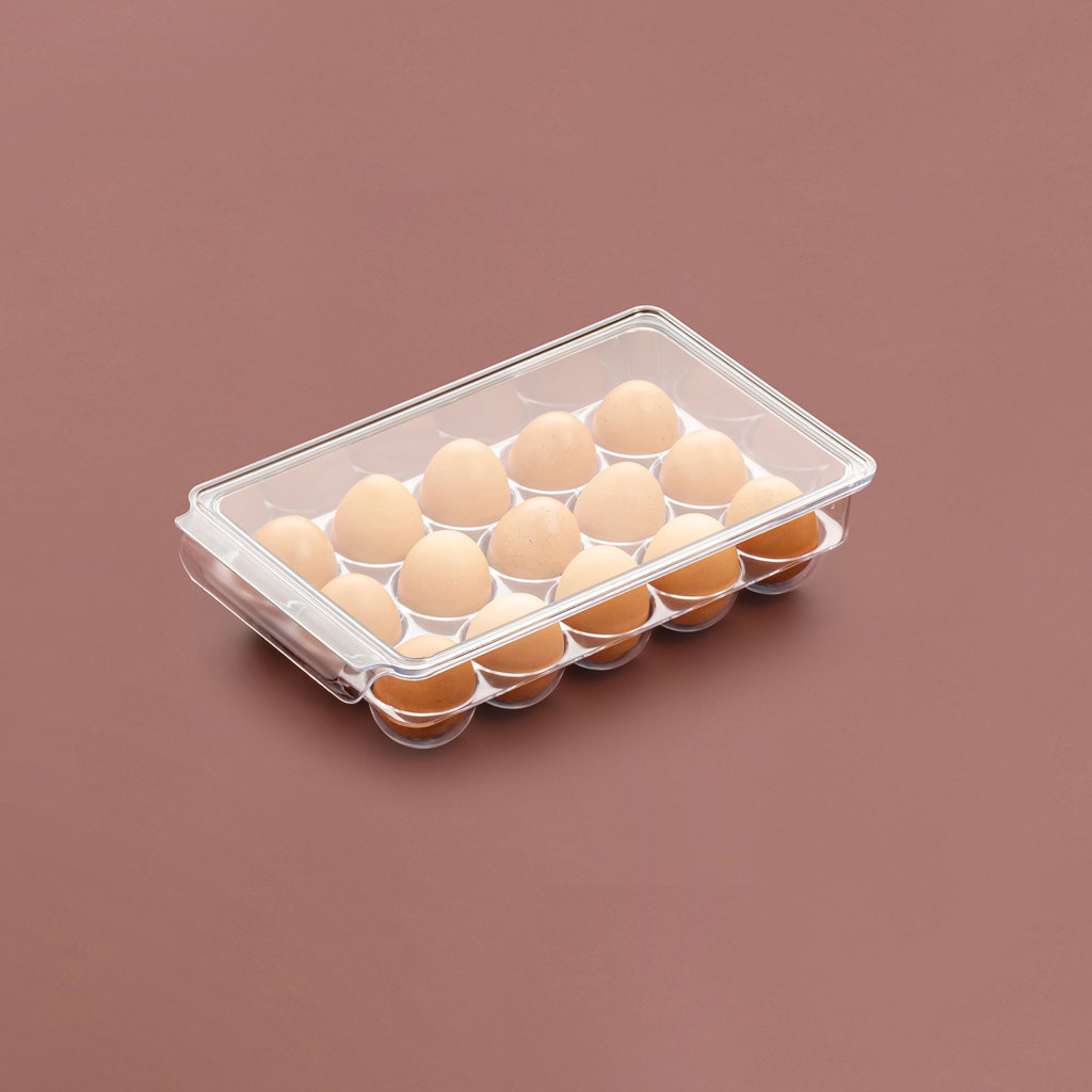 SOFT 15 GÖZLÜ YUMURTALIK *48