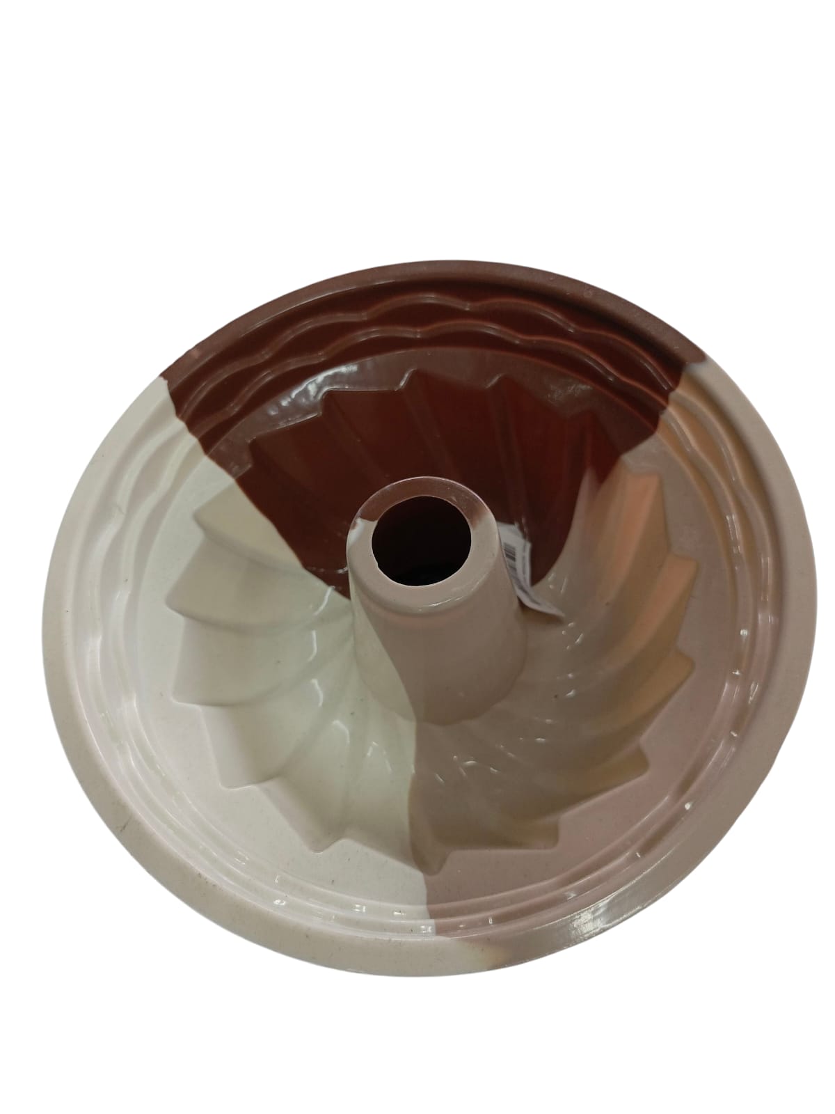 BY COMO  RÜZGAR SILIKON KEK KALIBI *12