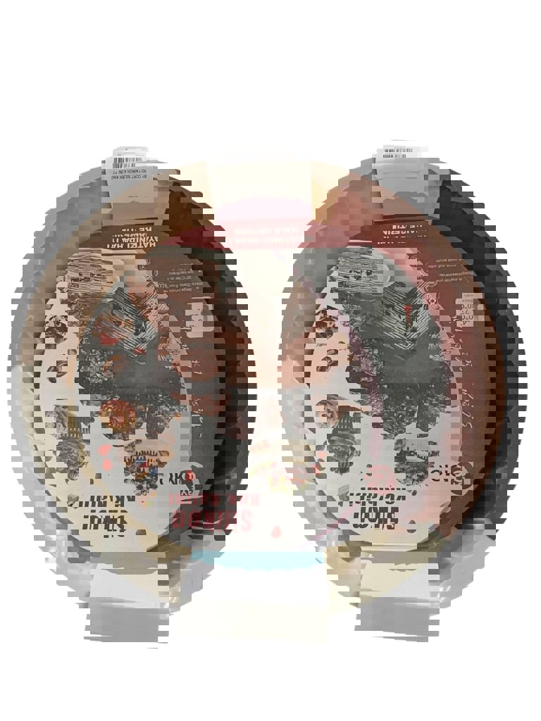 BY COMO TART SILIKON KEK KALIBI *72