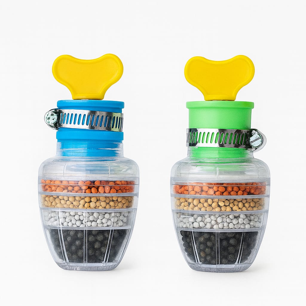 BOZ LOTUS MINERALLI MUSLUK FILTRESI *300