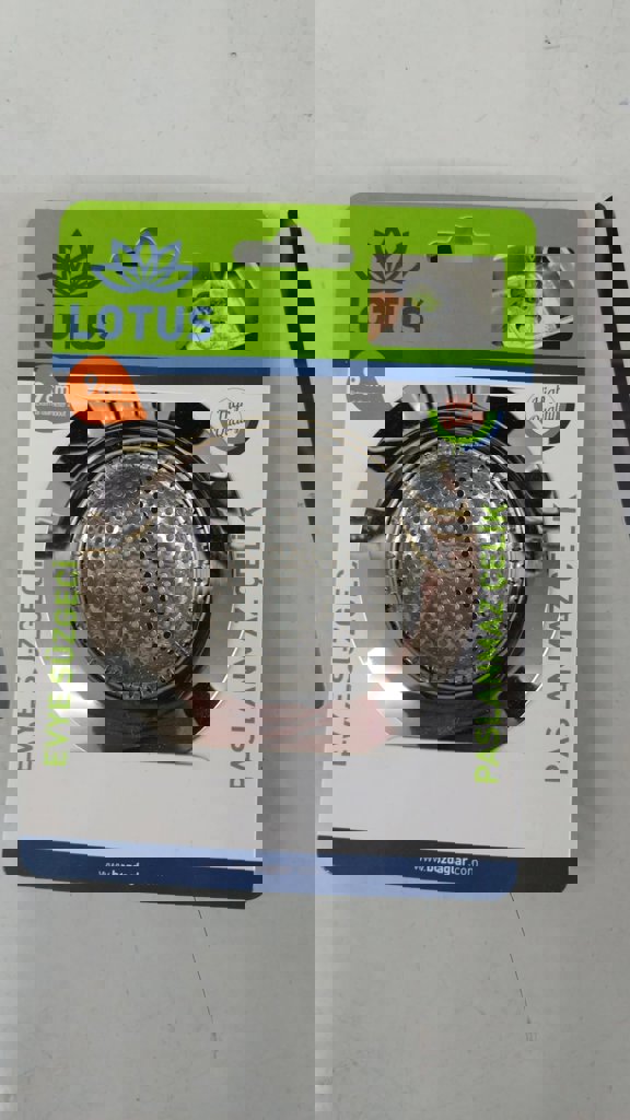 BOZ LOTUS 9 CM LAVABO SÜZGECI PAKET 12 LI *360