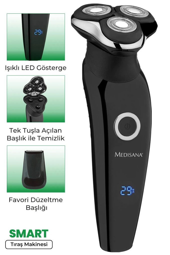 MEDISANA SMART TRAS MAKINASI *8