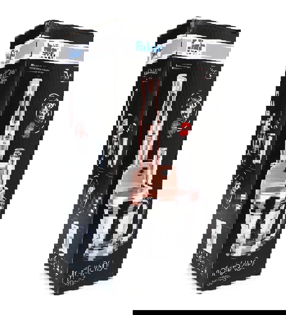 FAKIR MR CHEFF QUADRO BLENDER SET *2