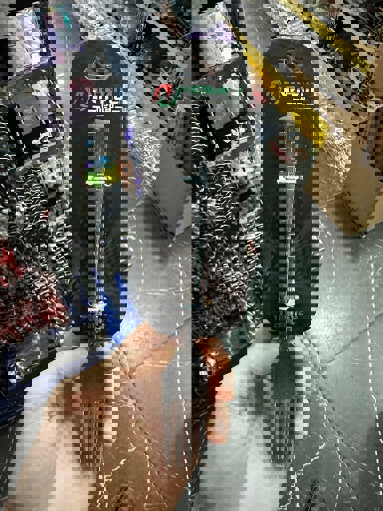 NFS DESENLI INCE YEMEK ÇATALI *100