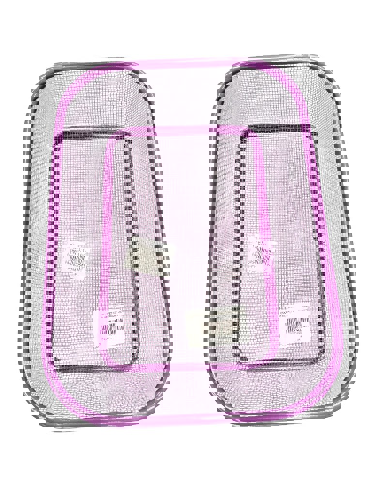 OSKAR RENKLI TEL SEPET DIKDÖRTGEN SÜZGEÇ *24