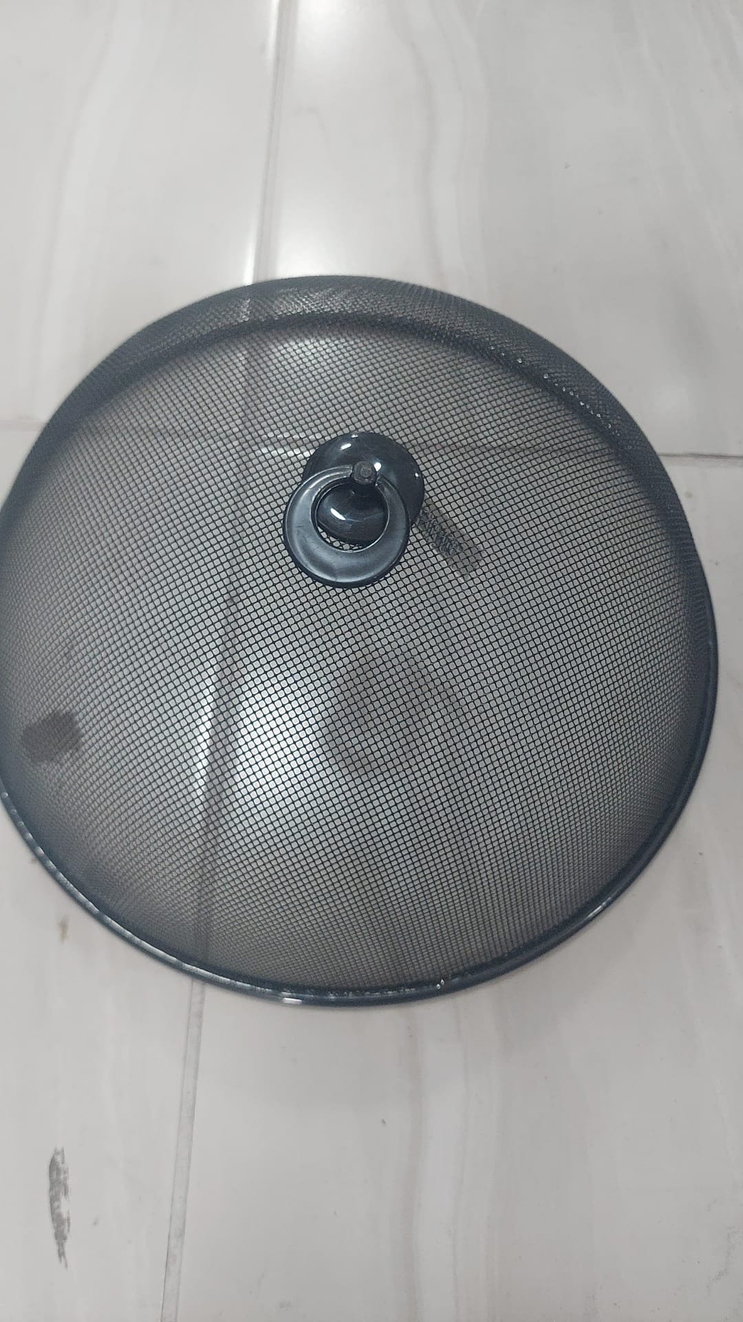 OSKAR RENKLI TEL YEMEK KORUMA KAPAK *100