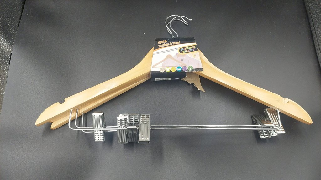 OSKAR MANDALLI AHSAP ETEK ASKI 3LÜ *120