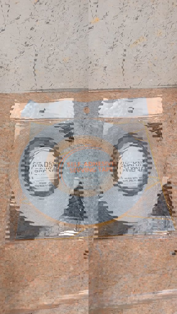 OSKAR SARI GÜMÜS GRANIT BANT 1 CM*50 MT *200