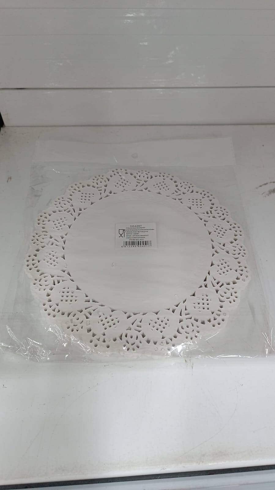 OSKAR PASTA KAGIT ALTLIGI *192