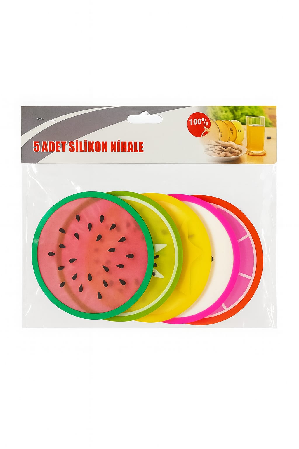 OSKAR 5 PCS SILIKON NiHALE *500