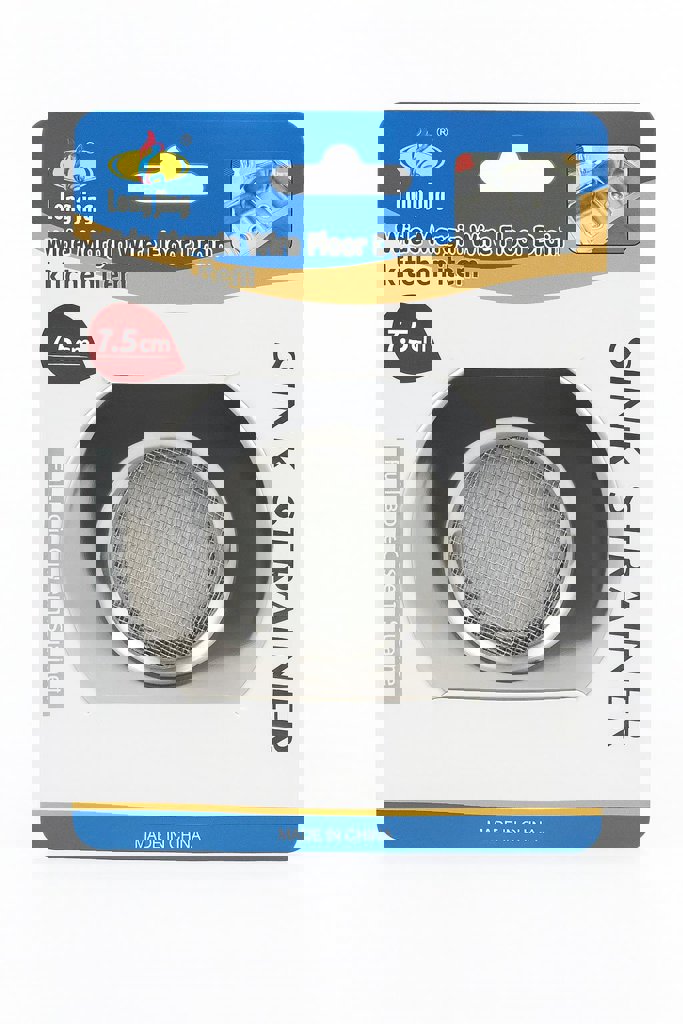 OSKAR LAVABO SÜZGEÇ 7,5 CM *600