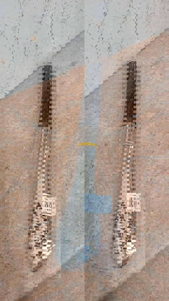 OSKAR ÇELIK SILIKON  SAPLI DELIKLI MASA BÜYÜK *360