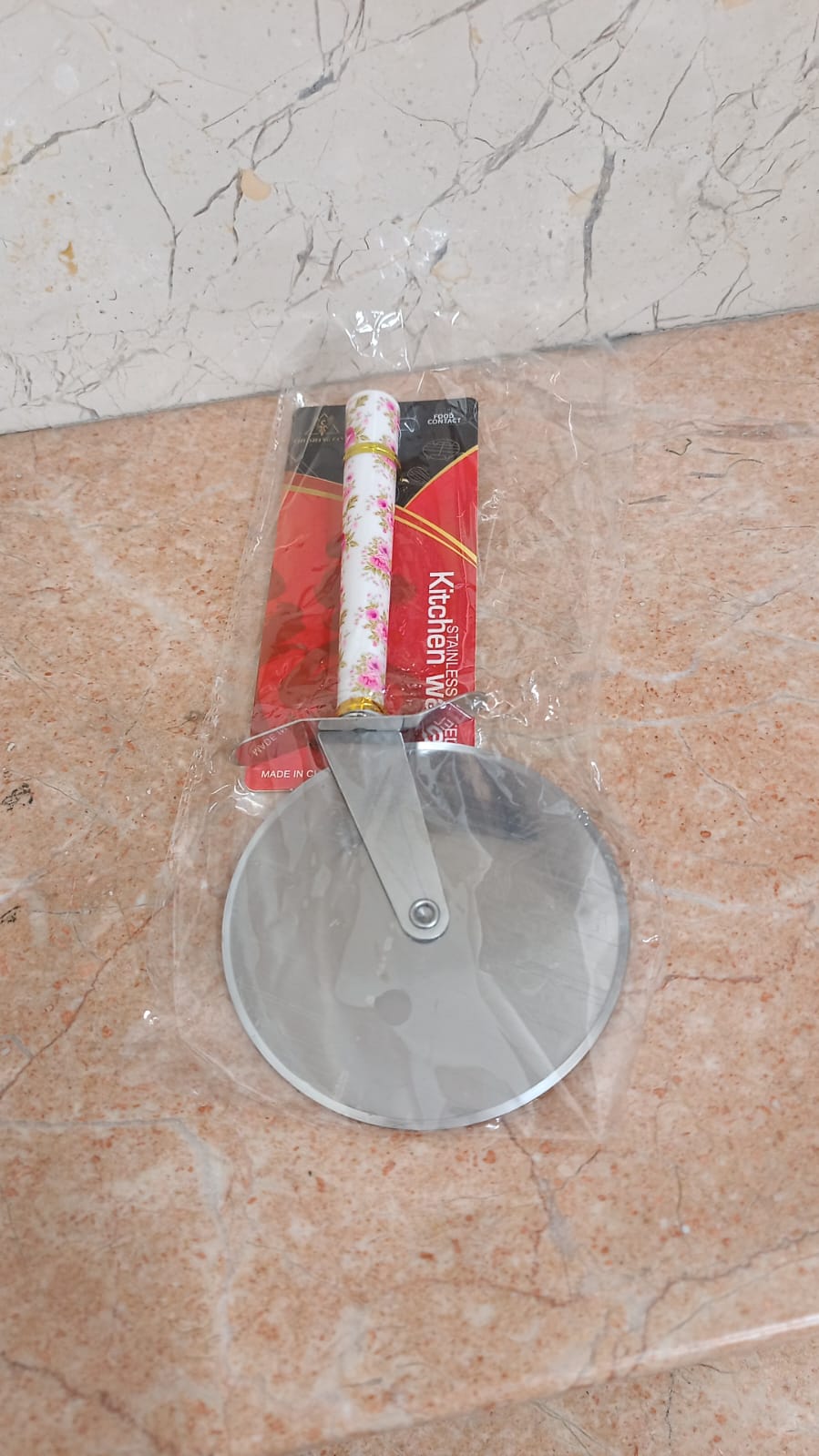 OSKAR BÜYÜK BOY PORSELEN PIZZA RULET *480
