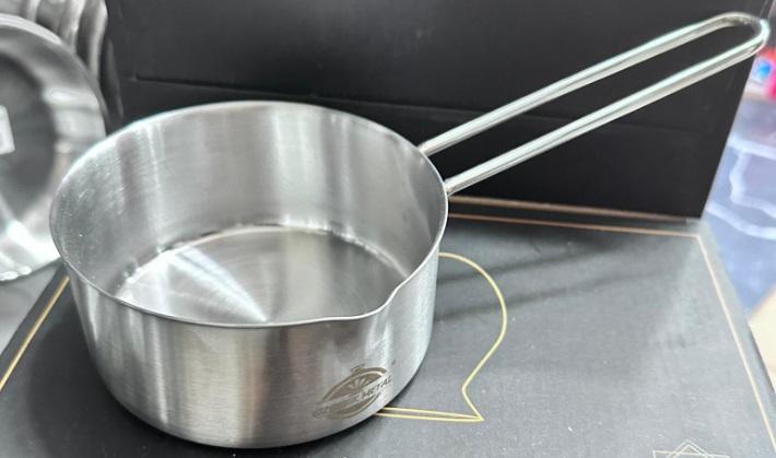 ÖZBERK METAL 1 NO KOÇEROLA 12 CM *60