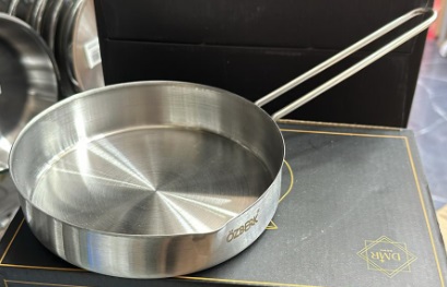 ÖZBERK METAL 16 NO SOSLUK *60