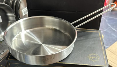 ÖZBERK METAL 18 NO SOSLUK *60