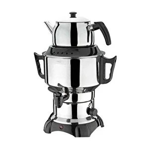 PEGASUS BÜYÜK BOY ELEKTRIKLI SEMAVER *1