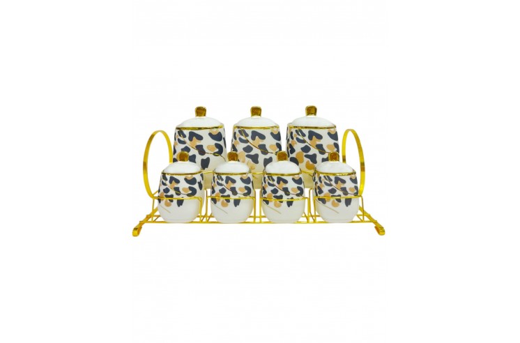 BUENOS PORSELEN 7LI BAHARAT SETI *4