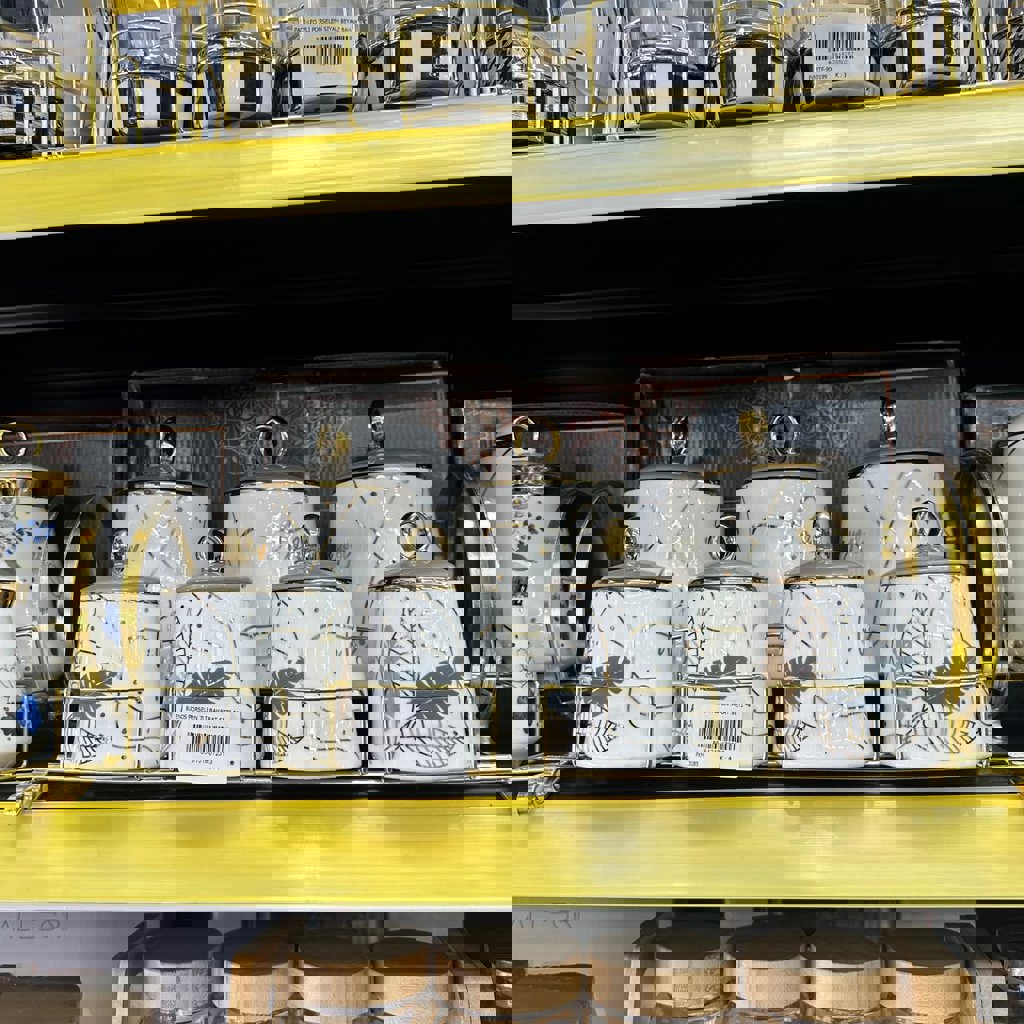 BUENOS PORSELEN 7LI BAHARAT SETI *4