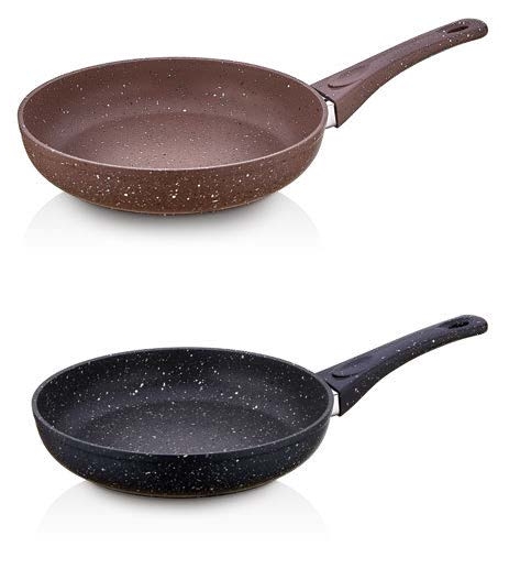 SAFLON GT 18 CM GRANIT TEK KULP TAVA *6