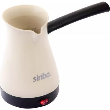 SINBO ELEKTRIKLI KAHVE MAKINESI *12
