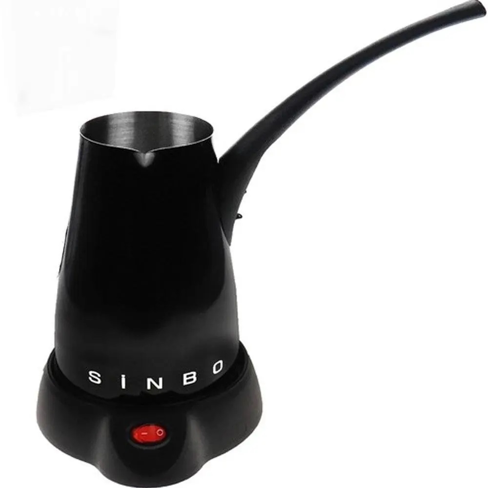 SINBO INOX KAHVE MAKINESI *12