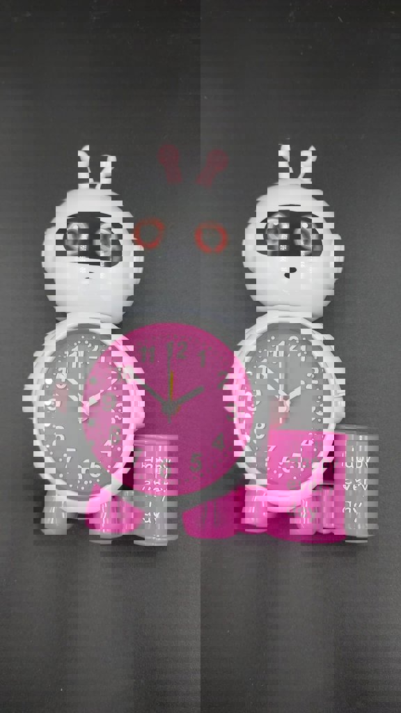 SUDEN FIGÜR MASA SAATI *96