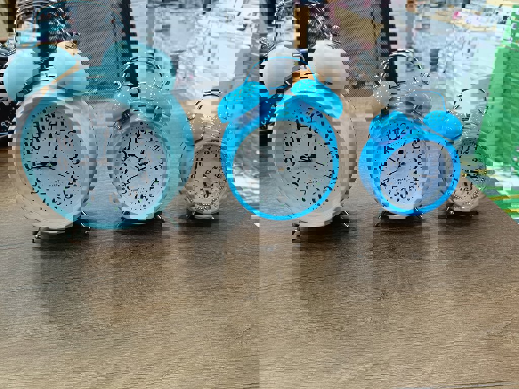 SUDEN METAL MASA SAATI  *40