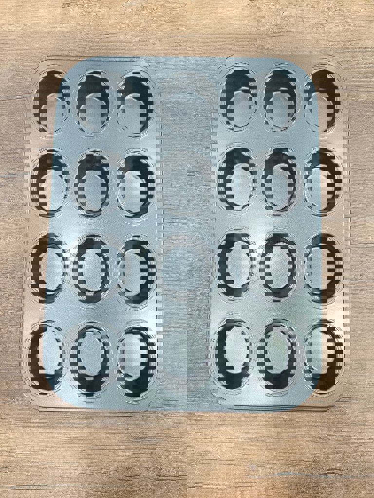 SUDEN MUFFIN KALIBI 12 LI *60