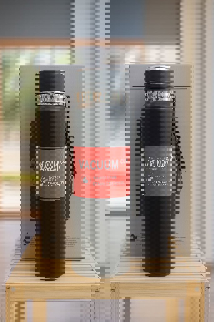 SUDEN ÇELIK TERMOS 1 LITRE *50