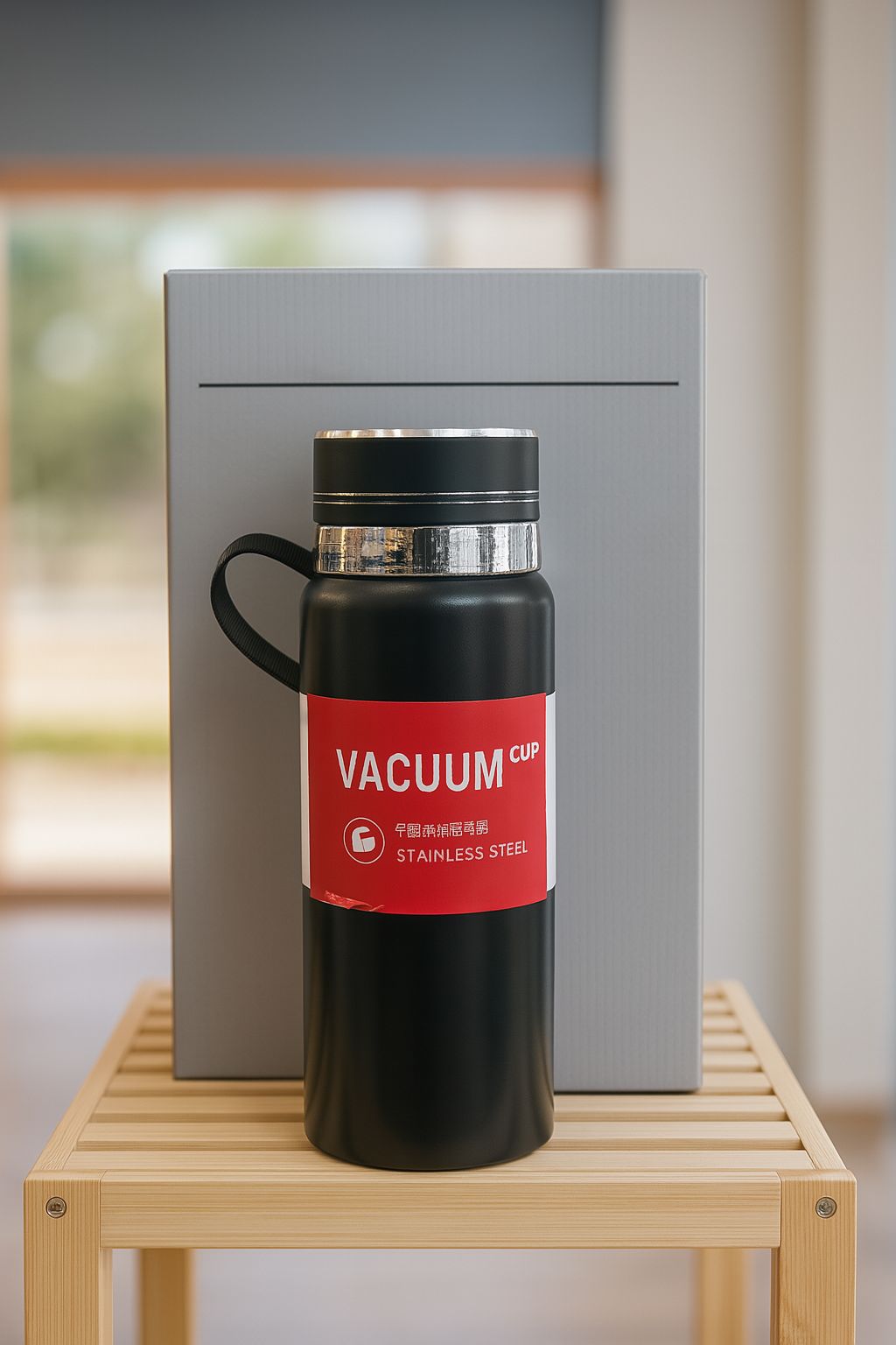 SUDEN ÇELIK TERMOS 800 ML. *50