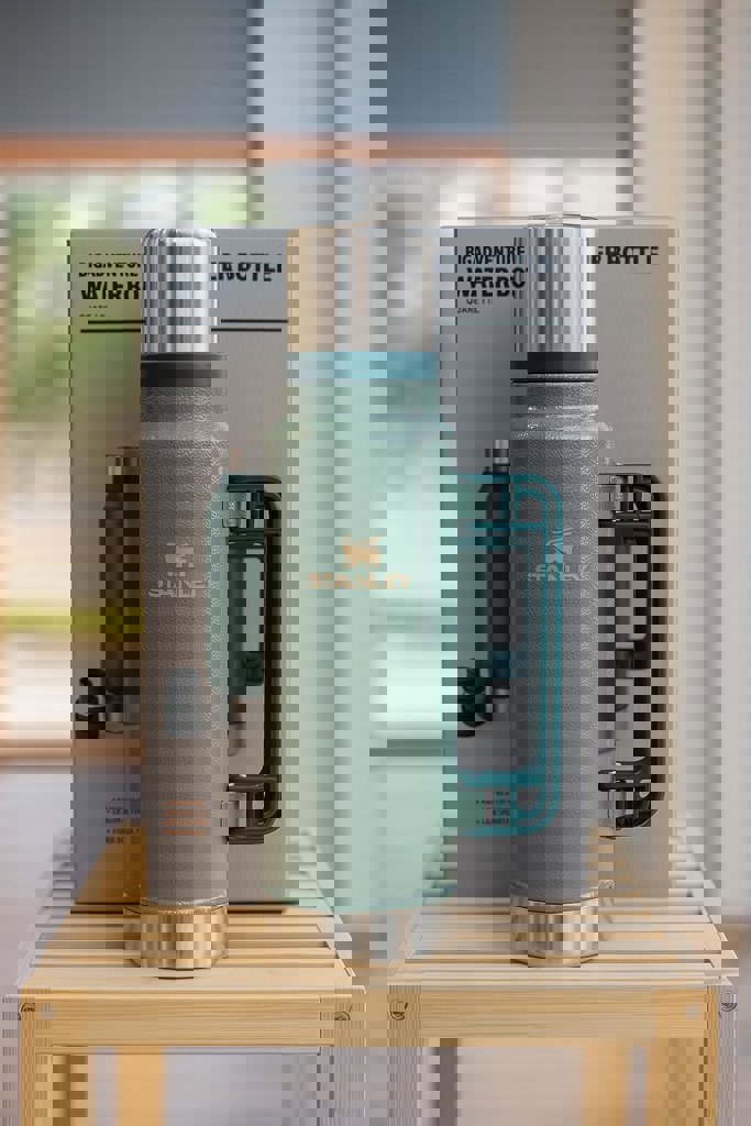 SUDEN ÇELIK TERMOS 1,3 LITRE *24