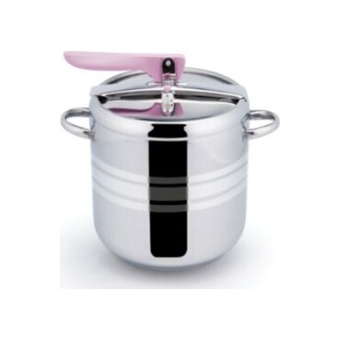 SEVAL DÜDÜKLÜ TENCERE PASLANMAZ 7 LT *4